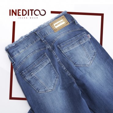 Cal�a Jeans Feminina